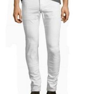 Rag & Bone, white jeans NWT